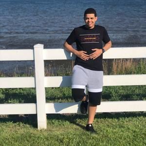 Meet your Posher, Luis ruben